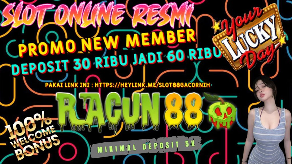 slot online resmi RACUN88