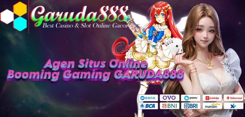 Agen Situs Online Booming Gaming GARUDA888