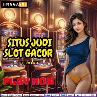 SITUS JUDI SLOT GACOR TERBARU