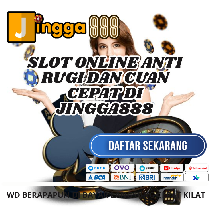jingga888